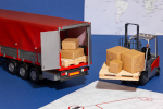 Доставка сборных грузов из Европы
