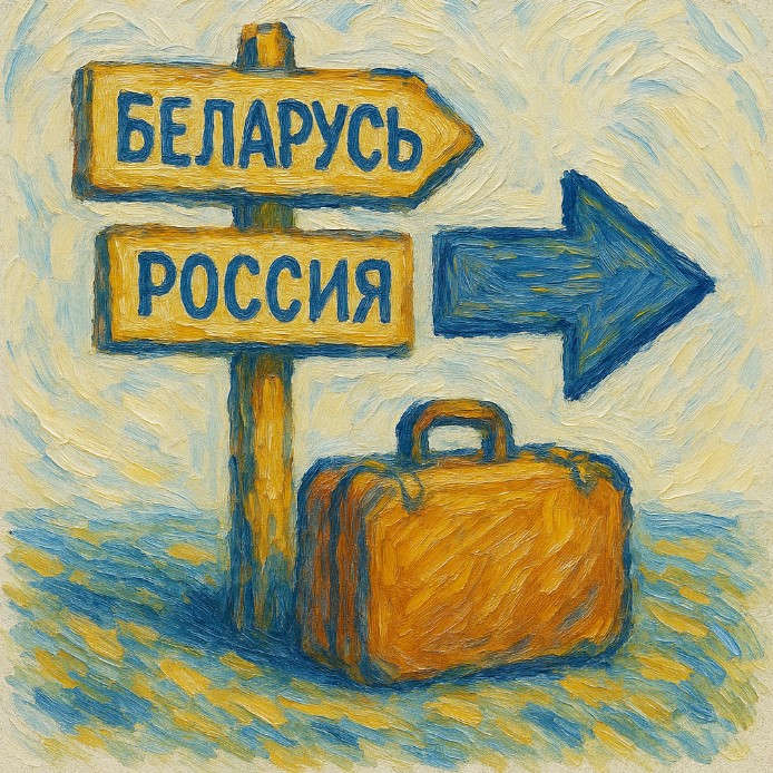 Как переехать из Беларуси в Россию – нюансы международной перевозки вещей