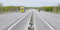 Временное перекрытие дорожного движения на автодороге М-5 в Челябинской области