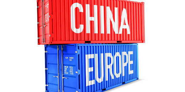 Более 50% грузоперевозок из Китая в Европу производится через Казахстан