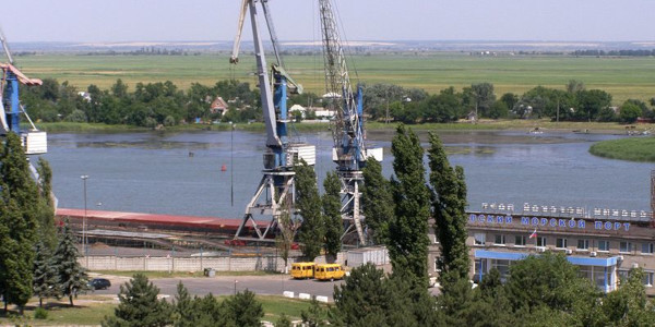 Власти планируют восстановить Генический морской порт на Азовском море