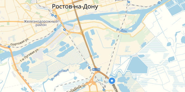 Реконструкция подъезда к Ростову-на-Дону близится к завершению 