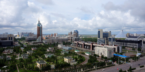 Экспортный контроль в Казахстане 2019