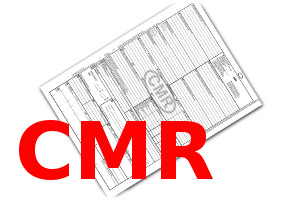 Международная товарно-транспортная накладная (CMR) 