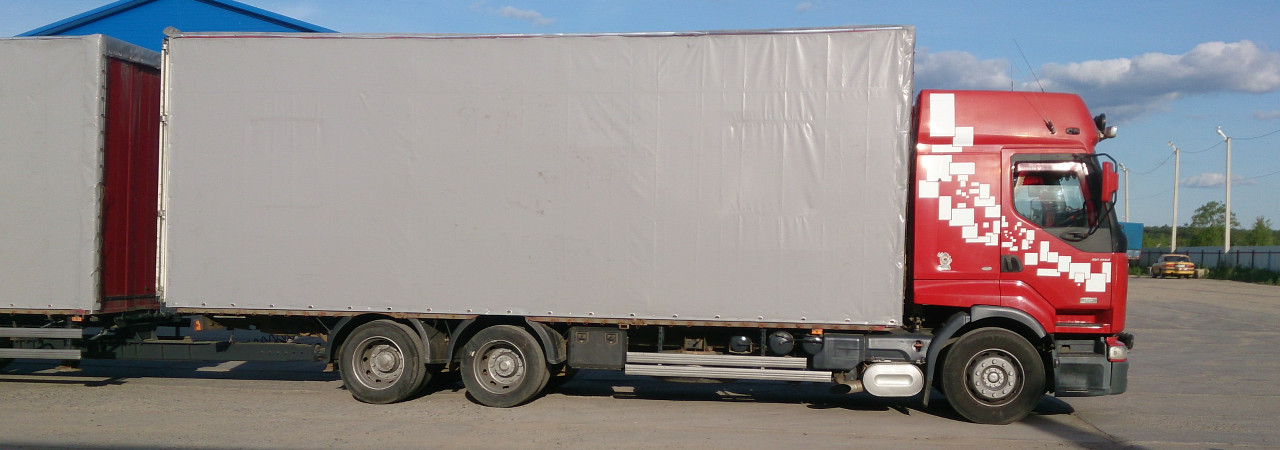 VICARGO — перевозка грузов в Европу
