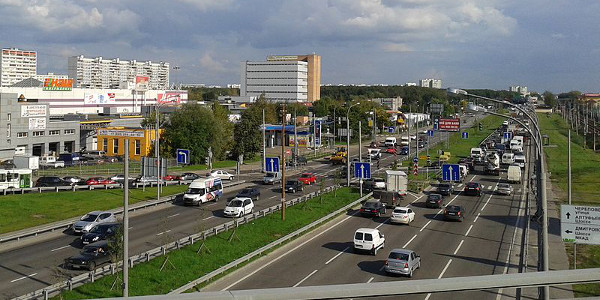 Дмитровское шоссе — ограничение движения до 20 сентября