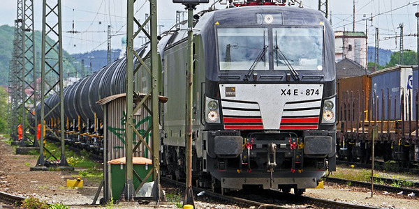 Железнодорожные перевозки из Китая в Европу планируют развивать